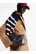 کیف رودوشی زنانه تامی هیلفیگر Tommy Hilfiger با کد AW0AW17026DW6