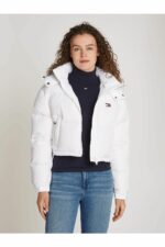 کت زنانه تامی هیلفیگر Tommy Hilfiger با کد DW0DW18609YBR