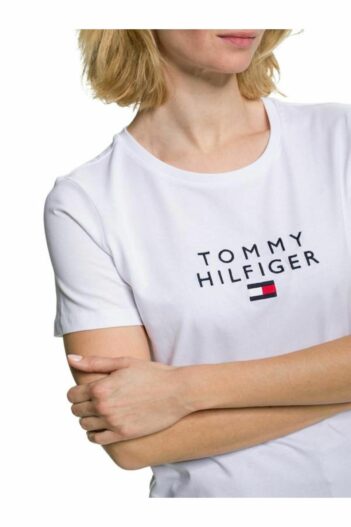 تیشرت زنانه تامی هیلفیگر Tommy Hilfiger با کد XW0XW02520-07