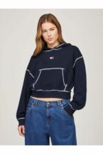 سویشرت زنانه تامی هیلفیگر Tommy Hilfiger با کد DW0DW19714C1G