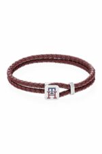 دستبند نقره مردانه تامی هیلفیگر Tommy Hilfiger با کد TYC02D6E5207D07402