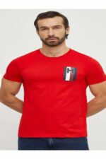 تیشرت مردانه تامی هیلفیگر Tommy Hilfiger با کد MW0MW33687-07