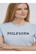 تیشرت زنانه تامی هیلفیگر Tommy Hilfiger با کد WW0WW38872-07