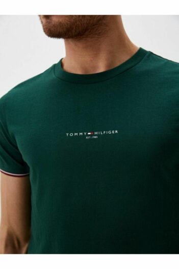 تیشرت مردانه تامی هیلفیگر Tommy Hilfiger با کد MW0MW32584-07