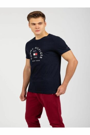 تیشرت مردانه تامی هیلفیگر Tommy Hilfiger با کد MW0MW27909-07