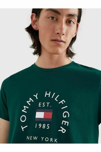 تیشرت مردانه تامی هیلفیگر Tommy Hilfiger با کد MW0MW27909-07