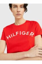 تیشرت زنانه تامی هیلفیگر Tommy Hilfiger با کد WW0WW37864-07