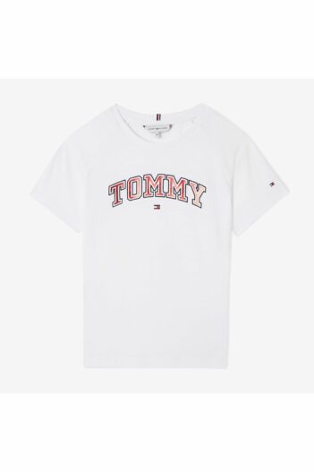 تیشرت پسرانه – دخترانه تامی هیلفیگر Tommy Hilfiger با کد KG0KG08064