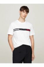 تیشرت مردانه تامی هیلفیگر Tommy Hilfiger با کد MW0MW36498YBR