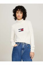 سویشرت زنانه تامی هیلفیگر Tommy Hilfiger با کد DW0DW18678HCV