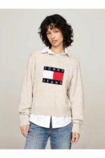 سویشرت زنانه تامی هیلفیگر Tommy Hilfiger با کد DW0DW18681HCV