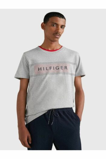 تیشرت مردانه تامی هیلفیگر Tommy Hilfiger با کد MW0MW30035-07