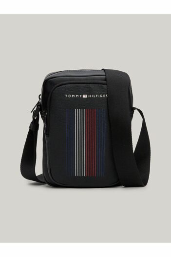 کیف پستچی مردانه تامی هیلفیگر Tommy Hilfiger با کد AM0AM12457BDS