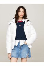 کت زنانه تامی هیلفیگر Tommy Hilfiger با کد DW0DW18610YBR