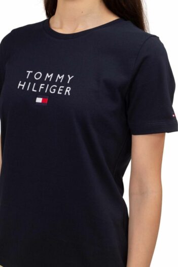 تیشرت زنانه تامی هیلفیگر Tommy Hilfiger با کد XW0XW02520ZHF-TH