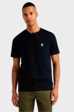 تیشرت مردانه تامی هیلفیگر Tommy Hilfiger با کد MW0MW33987-TH