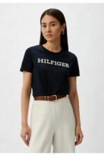 تیشرت زنانه تامی هیلفیگر Tommy Hilfiger با کد WW0WW40057-TH