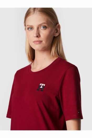 تیشرت زنانه تامی هیلفیگر Tommy Hilfiger با کد WW0WW37433-TH