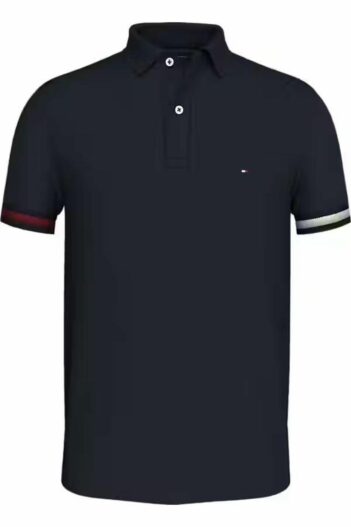 تیشرت یقه پلو مردانه تامی هیلفیگر Tommy Hilfiger با کد MW0MW33156DW5