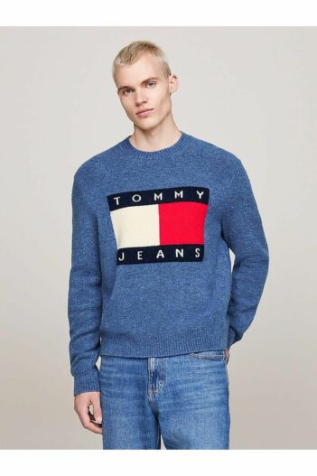 بافت و پلیور مردانه تامی هیلفیگر Tommy Hilfiger با کد DM0DM19442C8T