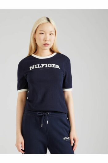 تیشرت زنانه تامی هیلفیگر Tommy Hilfiger با کد WW0WW41208-TH