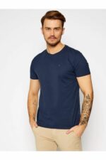 تیشرت مردانه تامی هیلفیگر Tommy Hilfiger با کد MW0MW10800ZE1-TH