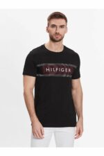 تیشرت مردانه تامی هیلفیگر Tommy Hilfiger با کد MW0MW30035-TH