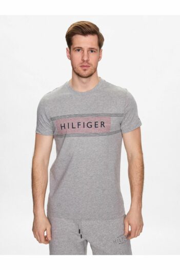 تیشرت مردانه تامی هیلفیگر Tommy Hilfiger با کد MW0MW30035-TH