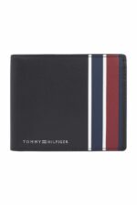 کیف پول مردانه تامی هیلفیگر Tommy Hilfiger با کد AM0AM12777