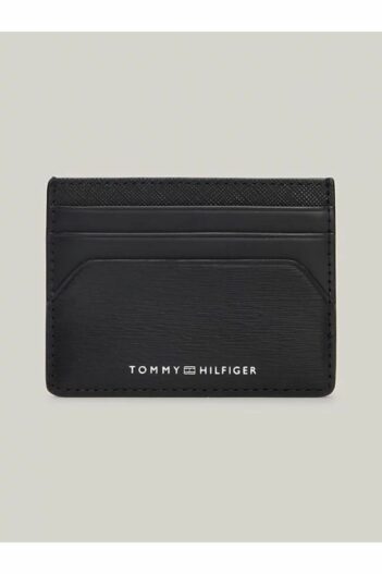 کیف پول زنانه تامی هیلفیگر Tommy Hilfiger با کد AM0AM12510.BDS