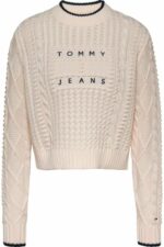 سویشرت زنانه تامی هیلفیگر Tommy Hilfiger با کد TYCB74A55A13D0CE00