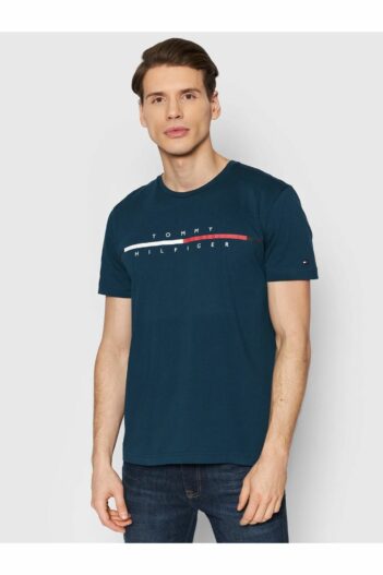 تیشرت مردانه تامی هیلفیگر Tommy Hilfiger با کد MW0MW22128-TH