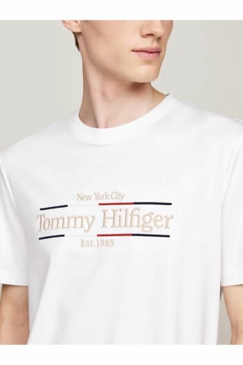 تیشرت مردانه تامی هیلفیگر Tommy Hilfiger با کد MW0MW36209