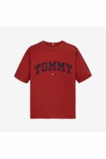 تیشرت پسرانه – دخترانه تامی هیلفیگر Tommy Hilfiger با کد KB0KB08666