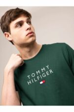 تیشرت مردانه تامی هیلفیگر Tommy Hilfiger با کد MW0MW17663-TO