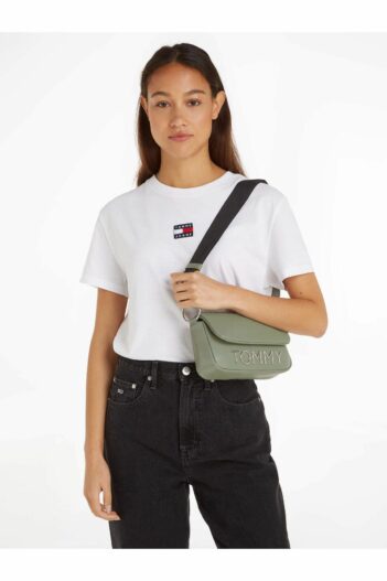 کیف دستی زنانه تامی هیلفیگر Tommy Hilfiger با کد AW0AW16258M01