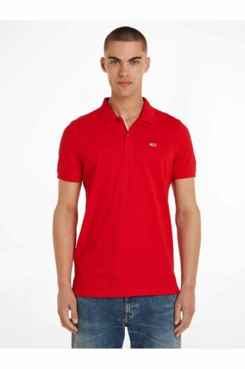 تیشرت یقه پلو مردانه تامی هیلفیگر Tommy Hilfiger با کد DM0DM18312XNL