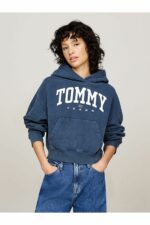 سویشرت زنانه تامی هیلفیگر Tommy Hilfiger با کد DW0DW19291C1G