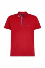 تیشرت یقه پلو مردانه تامی هیلفیگر Tommy Hilfiger با کد MW0MW35594XNN