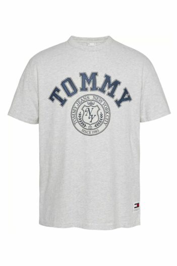 تیشرت مردانه تامی هیلفیگر Tommy Hilfiger با کد DM0DM18542-GRI