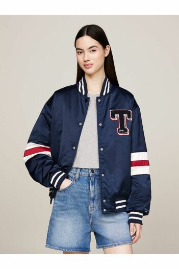 کاپشن زنانه تامی هیلفیگر Tommy Hilfiger با کد DW0DW18306C1G