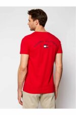 تیشرت مردانه تامی هیلفیگر Tommy Hilfiger با کد MW0MW17681-0089