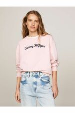 سویشرت زنانه تامی هیلفیگر Tommy Hilfiger با کد WW0WW42615