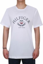 تیشرت مردانه تامی هیلفیگر Tommy Hilfiger با کد 09T4275-100