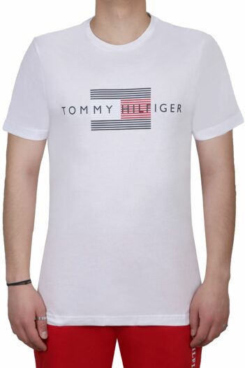 تیشرت مردانه تامی هیلفیگر Tommy Hilfiger با کد 09T4325-100