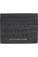 کیف پول مردانه تامی هیلفیگر Tommy Hilfiger با کد AM0AM12318BDS