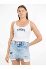 تیشرت زنانه تامی هیلفیگر Tommy Hilfiger با کد DW0DW19289YBR