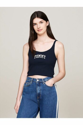 تیشرت زنانه تامی هیلفیگر Tommy Hilfiger با کد DW0DW19289C1G