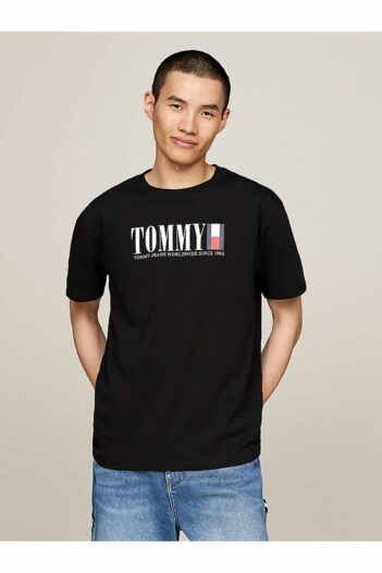 تیشرت مردانه تامی هیلفیگر Tommy Hilfiger با کد DM0DM18533BDS