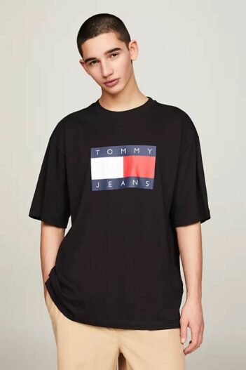 تیشرت مردانه تامی هیلفیگر Tommy Hilfiger با کد DM0DM19555-SYH